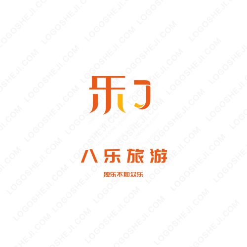 百福超市l(wèi)ogo設(shè)計