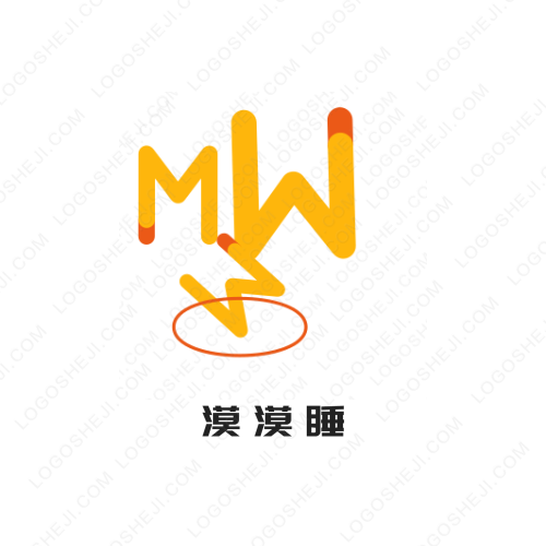 每天一句話logo設(shè)計