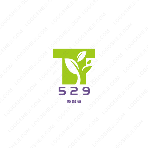 長(zhǎng)安區(qū)第八幼兒園logo設(shè)計(jì)