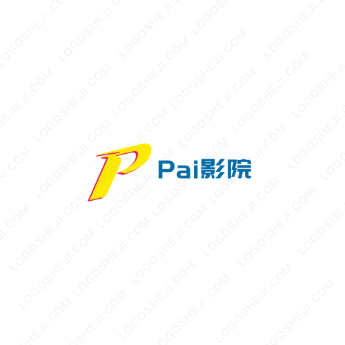 登崗鎮(zhèn)康樂藥店logo設計
