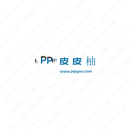 轉(zhuǎn)龍鎮(zhèn)網(wǎng)格員logo設(shè)計(jì)