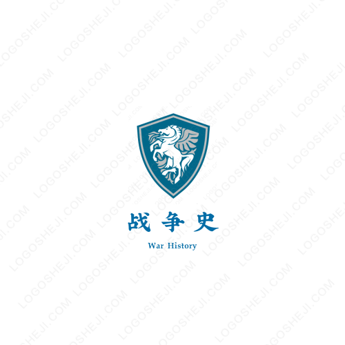 穎穎影視logo設計