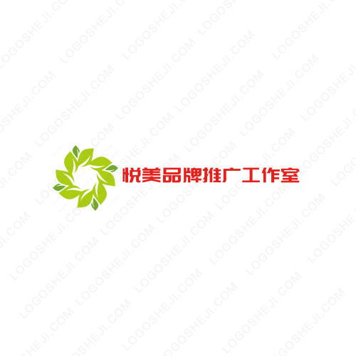 杜森logo設計