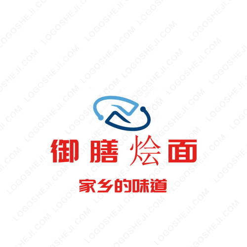 金茂府logo設計