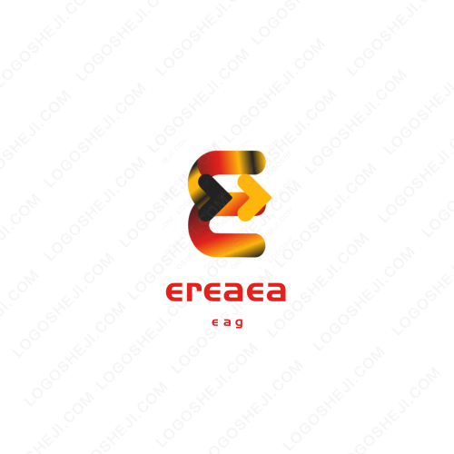 二高排球logo設(shè)計(jì)