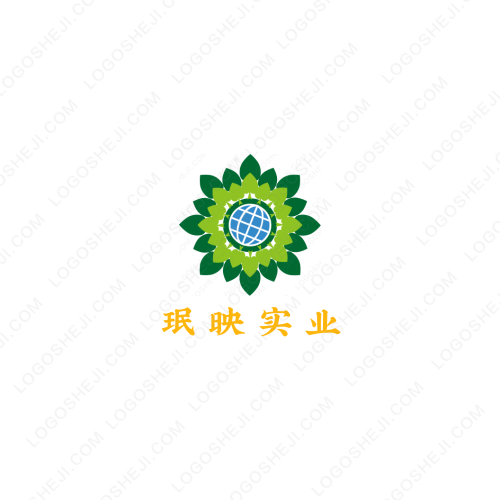 這里游logo設(shè)計(jì)