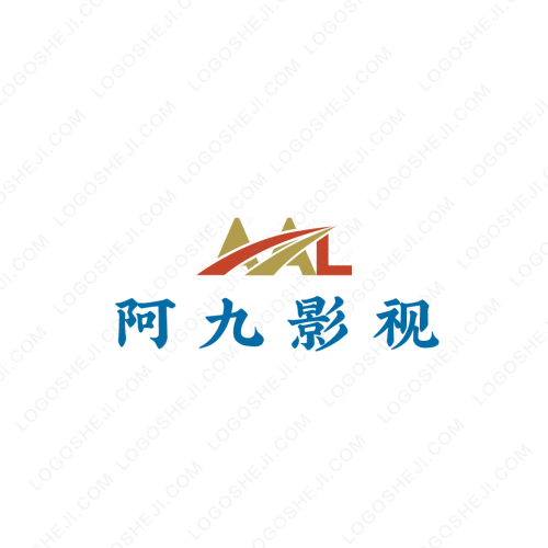 蒲公英足跡logo設(shè)計(jì)
