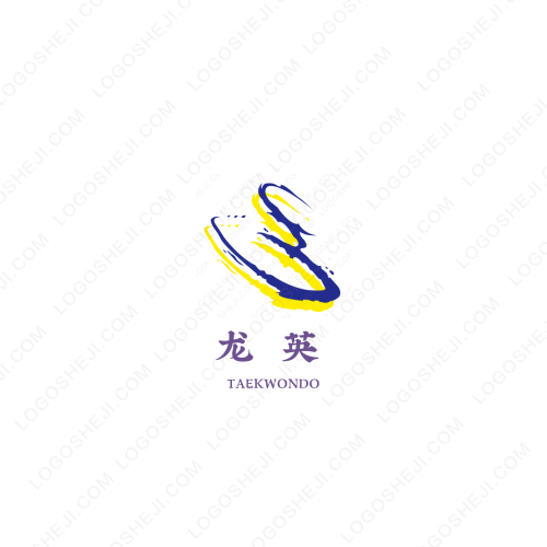 掌上poslogo設(shè)計
