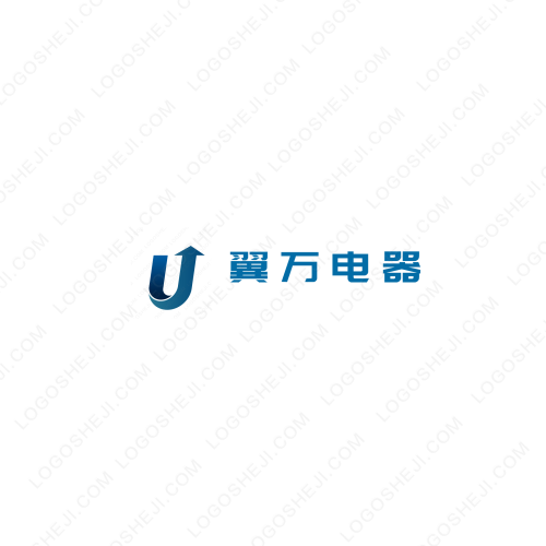 心海工作室logo設計