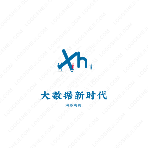 惠樂街logo設計