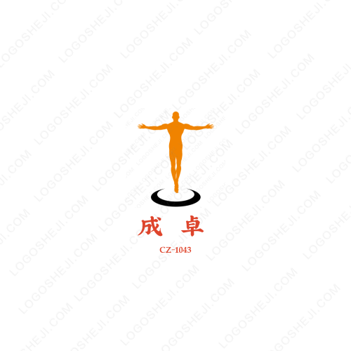 歡樂燒烤吧logo設(shè)計