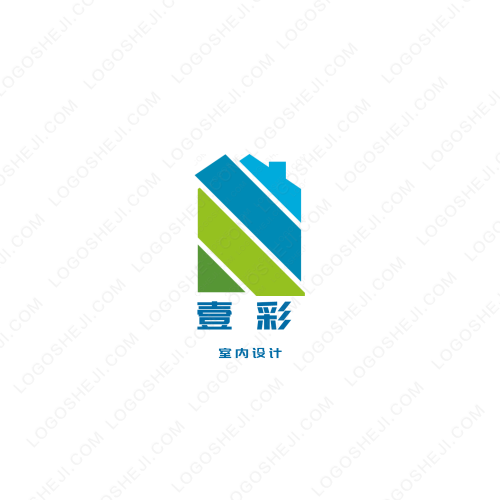 公考吃面團logo設(shè)計