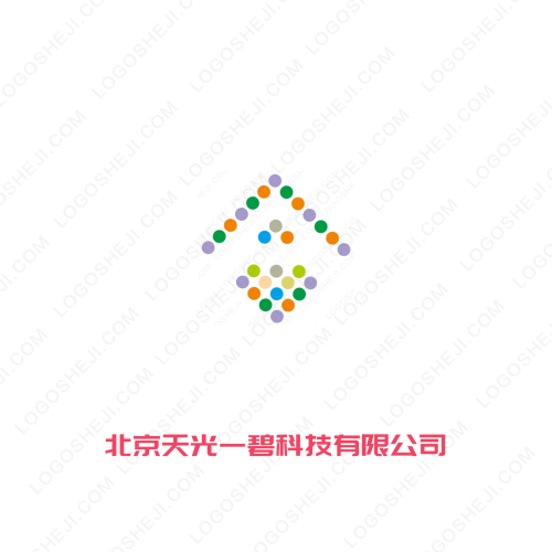 咕咕雞logo設(shè)計