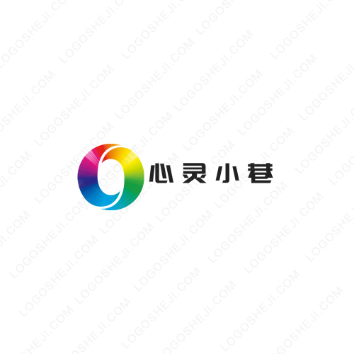 瘦花語logo設計