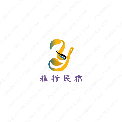 Auu 黃三歲 .logo設(shè)計(jì)