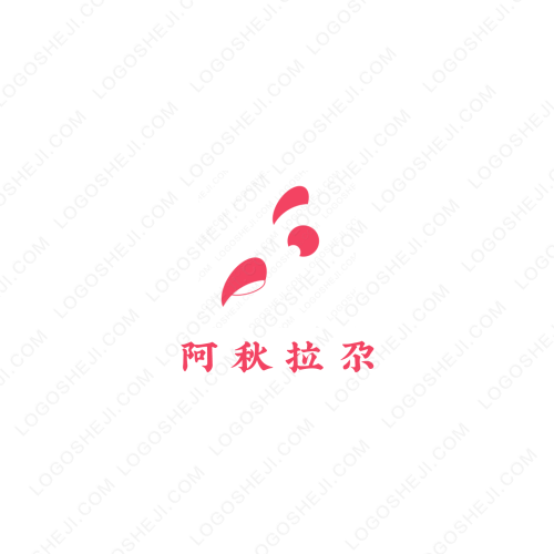 一口價影視logo設(shè)計