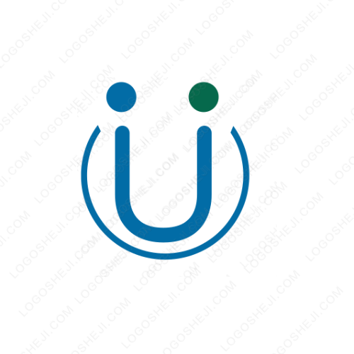 歷史的梨花logo設(shè)計