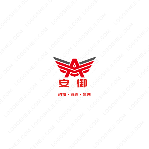 明瑞教育logo設計
