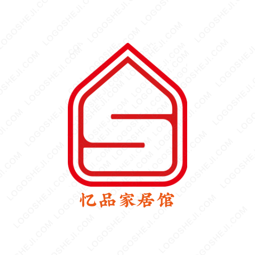 百分百燈飾logo設(shè)計