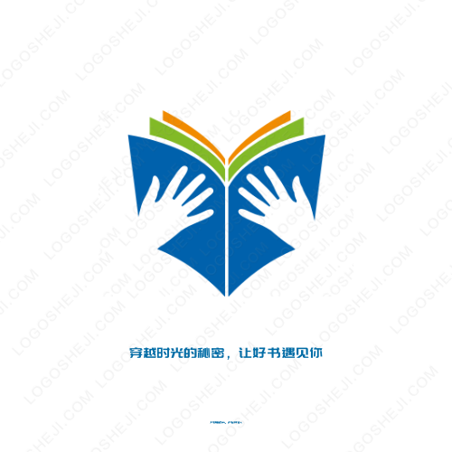 Luck小小生活屋logo設計