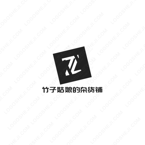 樂言巷logo設(shè)計(jì)