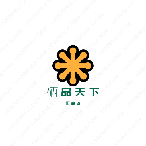 濮陽百草濟(jì)世藥業(yè)有限公司logo設(shè)計