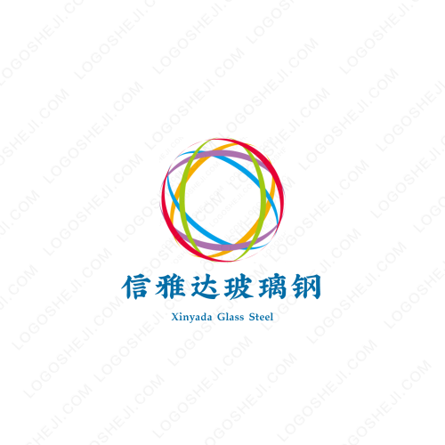 瑾汐卡盟logo設(shè)計