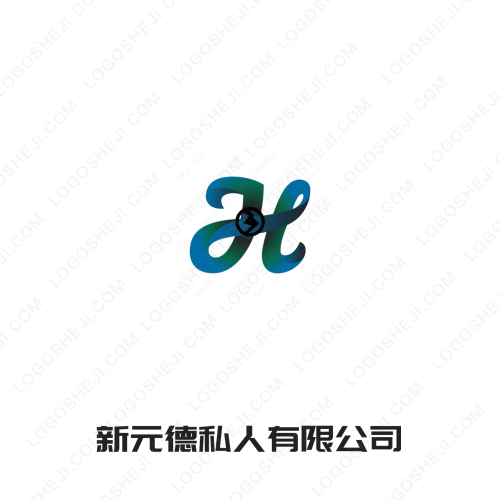 馭尚造型logo設(shè)計