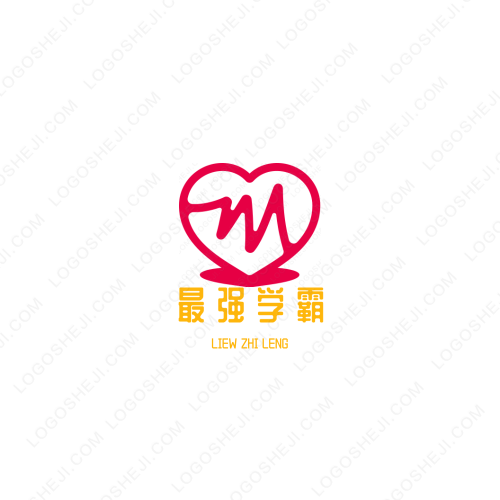 茶香滿園logo設(shè)計