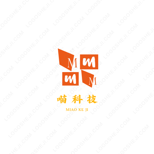 楓葉招聘logo設(shè)計(jì)