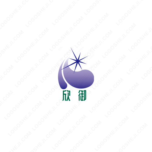 博惠電子logo設計