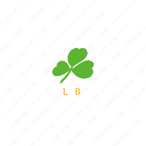 Luck小小生活屋logo設(shè)計