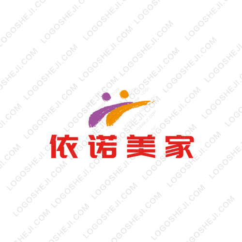 微塵社區(qū)logo設(shè)計(jì)