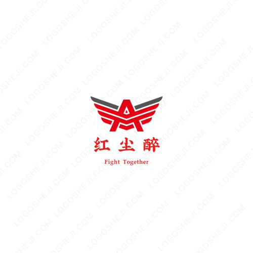忠甲logo設(shè)計(jì)