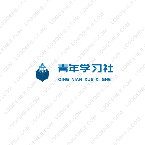 醬嬸兒地呀logo設計