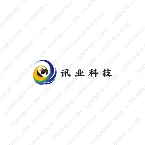 煒說影視logo設(shè)計