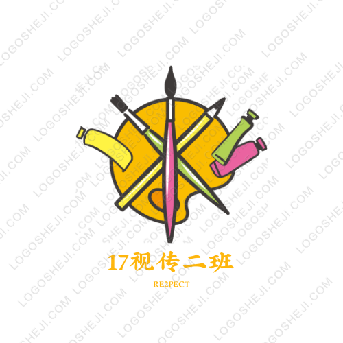 陽(yáng)光小屋logo設(shè)計(jì)