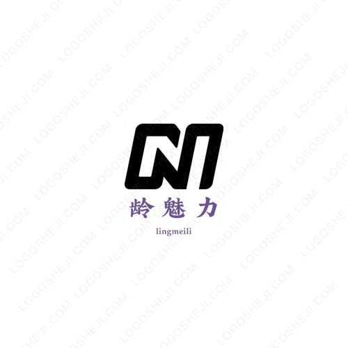 閃晶logo設(shè)計