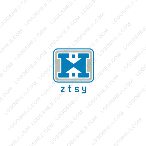 ztsylogo設(shè)計(jì)
