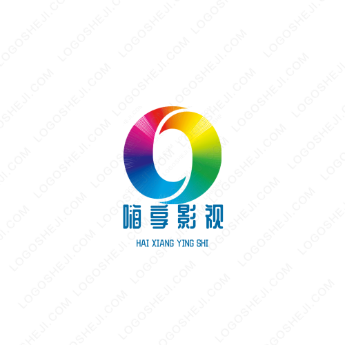 黑山鹵鴨研究所logo設(shè)計(jì)