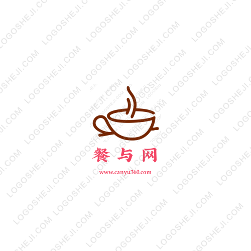 智聯(lián)導航logo設計