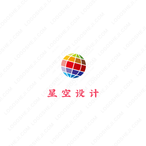 QQ秒贊網(wǎng)logo設(shè)計