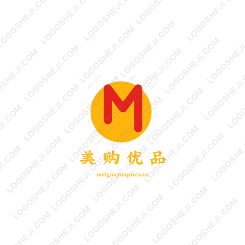 雅麗水果零食鋪logo設(shè)計