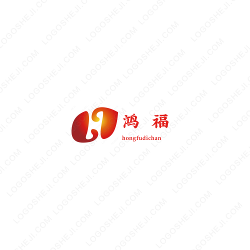 寶貝創(chuàng)想logo設(shè)計