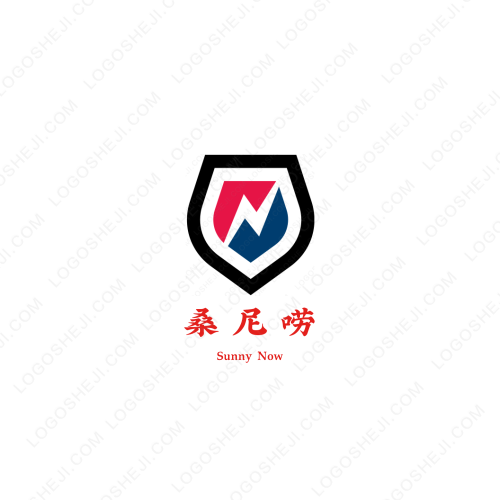 桑尼嘮logo設(shè)計(jì)