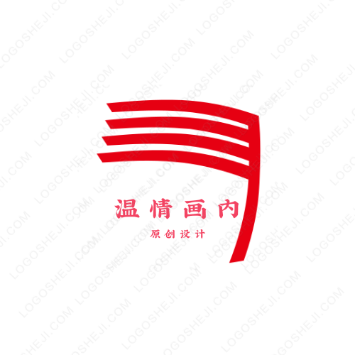 喬姐手工logo設(shè)計(jì)