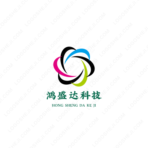 創(chuàng)百科logo設計
