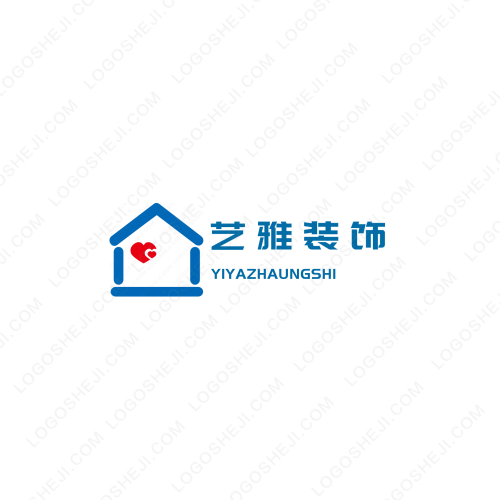 陸拾穗logo設計
