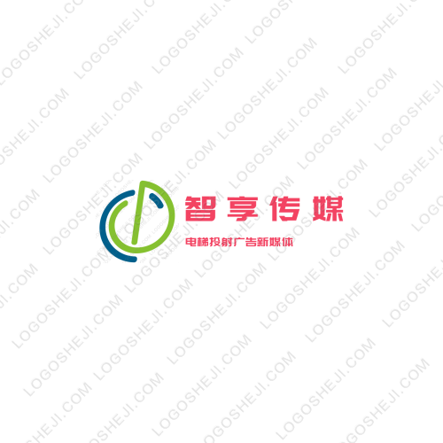 大荔豪豪果品logo設計