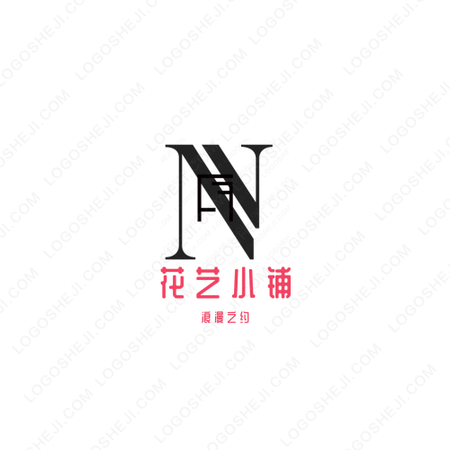 LNlogo設(shè)計